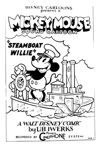 Steamboat Willie
